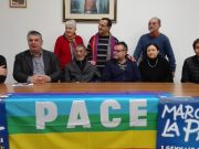 Marcia della Pace, Rimini cantiere di intese