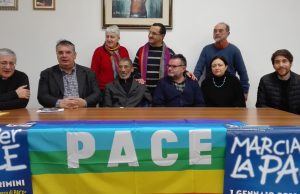 Marcia della Pace, Rimini cantiere di intese