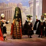 Odoardo, Mago, Ormondo, Filone, Tartaglia – Ph Imaginarium Creative Studio