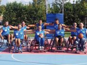 Canestri senza barriere, Rimini finalmente palleggia