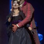 Dimitris Tiliakos e Lucia Cesaroni