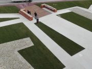 Castel Sismondo, ecco la Corte a mare. Ed ora il Giardino