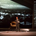 Il baritono Lucas Moreira Cardoso – Ph Massimo Franceschini