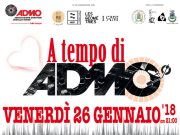 ADMO chiama, Santarcangelo risponde!