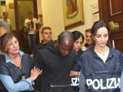 Aumentano gli arresti e calano i furti con strappo