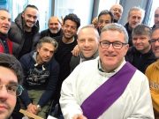 Natale in fabbrica con il diacono operaio