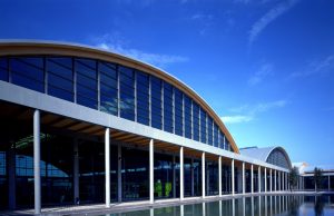 Fiera, una nuova cupola per eventi e concerti