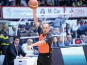 Gianluca Sardella, una vita con il fischietto in mano