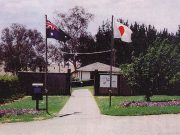 Dal campo di prigionia al parco di pace