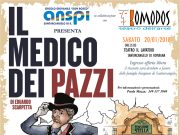 A Santarcangelo arriva…il medico dei pazzi!