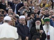 Rispondere al male con il bene