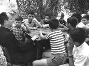 Don Lorenzo Milani diceva: non giriamo la faccia dall’altra parte