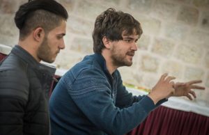 Riconciliazione e non vendetta