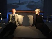 I due di Emmaus camminano a Rimini