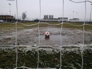 Rinviato il campionato…causa maltempo