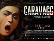 Caravaggio – voce d’artista al Tiberio!