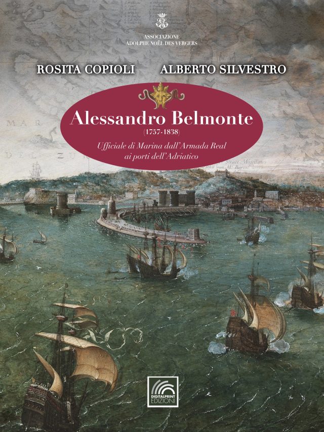 Cop. con bandelle Alessandro Belmonti