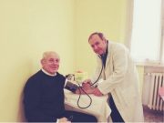 Anche un don con Anteas per la Giornata del Malato