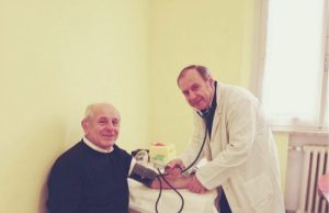 Anche un don con Anteas per la Giornata del Malato