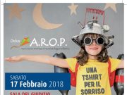 Una maglietta per un sorriso. Il contest di Arop