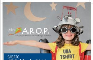 Una maglietta per un sorriso. Il contest di Arop