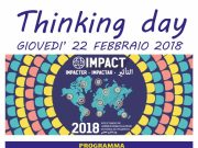 Thinking day…. essere scout a Santarcangelo!