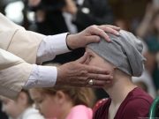 La vocazione materna della chiesa nel servizio del malato