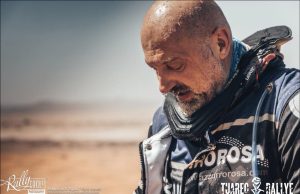 Mirco Bettini, nelle terre selvagge…