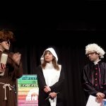 Conduttori Alessandro Ceccarini Michela Mulazzani e Paolo Morganti(1)