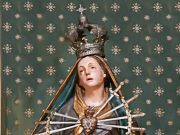 Furto sacrilego al Suffragio di Rimini