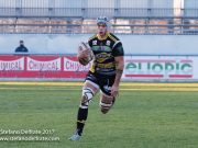 Nardo Casolari, da Rimini al salotto buono del rugby