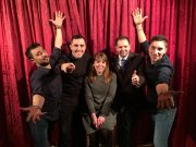 San Gau festival, spettacolo alla riminese