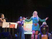 San Gau, diciotto e oltre. Applausi al Festival