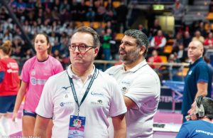 “La mia Battistelli è la favola più bella del nostro volley”