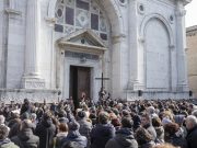 Via Crucis, itinerario di popolo per la Settimana Santa