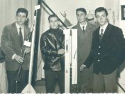 Erano piccoli ma volavano lo stesso!