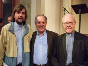 Lì è nato il pensiero del Papa