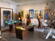 La casa di Tonino attira giovani e stranieri