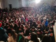 Insieme con gioia nel segno della croce