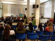 Al Marco Polo una conferenza tutta in tedesco!