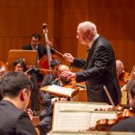 Il direttore Bernard Haitink ©Marco Caselli Nirmal