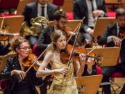 Un carismatico signore di ottantanove anni