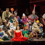 Pagliacci, regia Pipo Delbono, ph Yasuko Kageyama