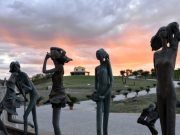 La musica incontra l’arte e la natura