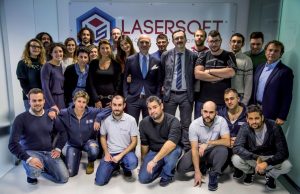 Imprese, per Lasersoft una crescita… luminosa