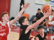 Il basket giovane sul parquet del “Papini”