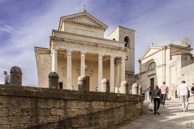 Basilica di San Marino
