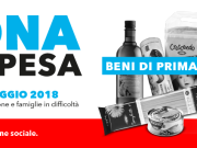 “Dona la spesa”, raccolta per #Emporio solidale