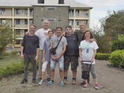 Tutti in… campo per la Tanzania