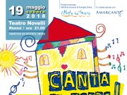 Canta per il mondo, canta per una casa